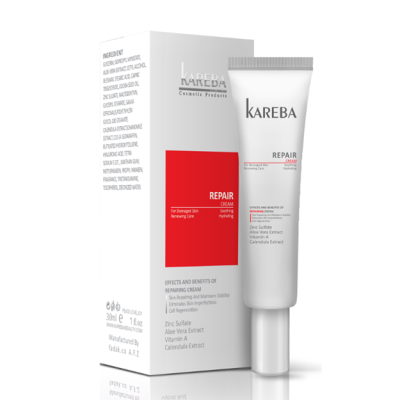 کرم ترمیم کننده کاربا