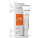 کرم مرطوب کننده و آبرسان ویتامین C کاربا