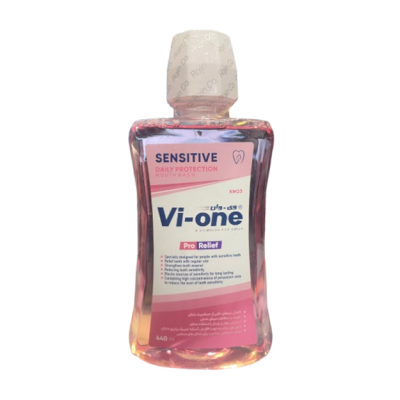 دهانشویه مناسب دندان های حساس