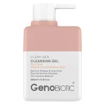 ژل شستشوی ژنوبایوتیک پوست چرب و مختلط 200 میلی