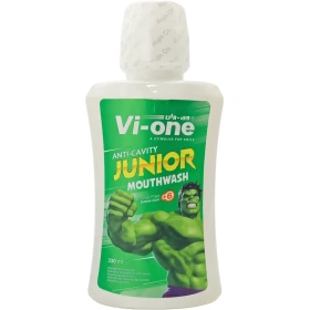 محلول دهان شویه کودکان وی وان 330 میلی لیتر