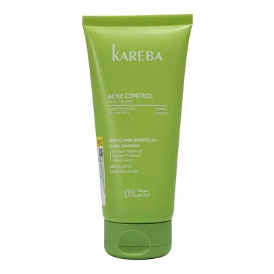 ژل شستشو صورت کاربا مدل ACNE CONTROL