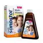 مولتی ویتامین سانستول بدون قند