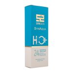 ژل کرم آبرسان انواع پوست ساین اسکین24 ساعته-75میلی