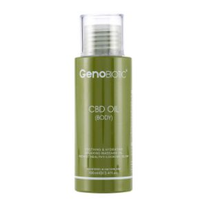 روغن رطوبت رسان CBD ژنوبایوتیک