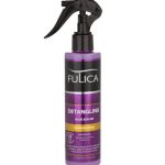 سرم براق کننده و باز کننده گره مو مدل Detangling فولیکا-200میلی