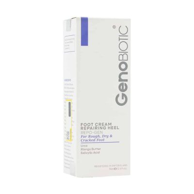 کرم رفع ترک پا ژنوبایوتیک