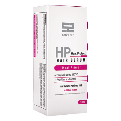 سرم محافظ حرارتی مو ساین اسکالپ-90میلی