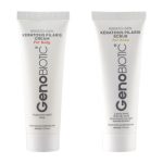 اسکراب و کرم پوست مرغی ژنوبایوتیک