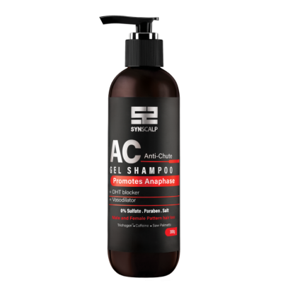 ژل شامپو ضد ریزش مو AC ساین اسکالپ-300میلی