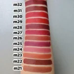 رژلب کالیستا جامد مات شماره M28 - تصویر 3