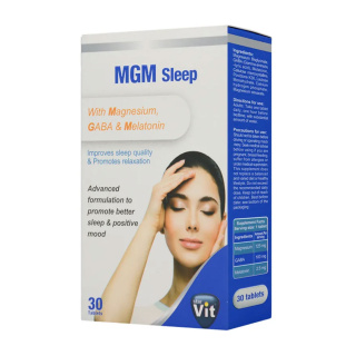 قرص MGM Sleep ام جی ام اسلیپ