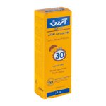 لوسیون ضد آفتاب کودکان آردن مدل Fragrance Free با SPF30-حجم75میلی
