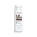 شامپو فاقد سولفات تقویت کننده پرایم مدل +M حاوی روغن آرگان-250میلی