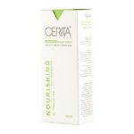 شامپو تقویت کننده انواع مو سریتا حاوی جوانه گندم-200میلی