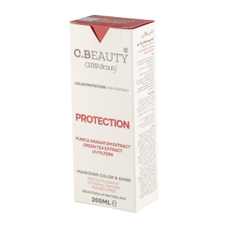 شامپو محافظ رنگ مو سریتا بیوتی-200میلی شامپو محافظ رنگ مو سریتا بیوتی-200میلی