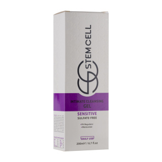 ژل بهداشتی بانوان استم سل مناسب پوست حساس-200میلی ژل بهداشتی بانوان استم سل مناسب پوست حساس-200میلی