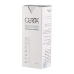 ژل تثبیت کننده ابرو سریتا مدل Eyebrow Shaping-حجم 8میلی