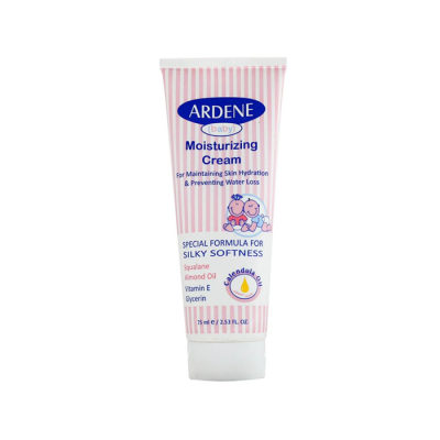 كرم مرطوب كننده بچه آردن-75میلی