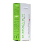 کرم بازسازی کننده پوست سی گل حاوی میموزا 10 درصد-30میلی