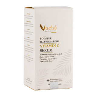 سرم روشن کننده وچه مدل ویتامین C-حجم30میلی سرم روشن کننده وچه مدل ویتامین C-حجم30میلی