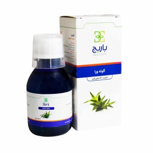 شربت آلوئه‎ ورا باریج اسانس-120میلی