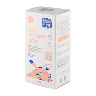 لوسیون محافظ پای کودک بیبی فرست-125میلی