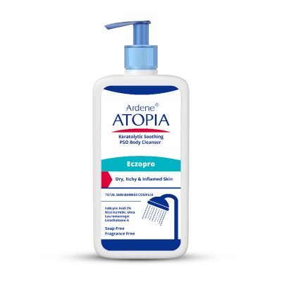 بالم شوینده بدن اکزوپرو اتوپیا-500میلی