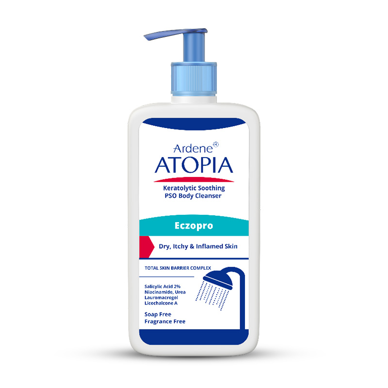 بالم شوینده بدن اکزوپرو اتوپیا-500میلی