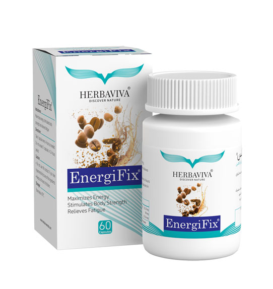کپسول انرژیفیکس کپسول انرژیفیکس