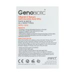 سرم ویتامین C ژنوبایوتیک