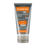 کرم ضد آفتاب بدون رنگ آقایان آردن مدل Oil Free با SPF50مناسب انواع پوست-حجم50میلی