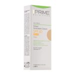 ضد آفتاب بژ طبیعی پرایم مدل Oil Free با SPF60 مناسب پوست چرب-40میلی