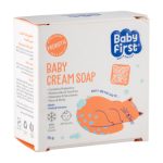 صابون بچه کرمی بیبی فرست-75میلی
