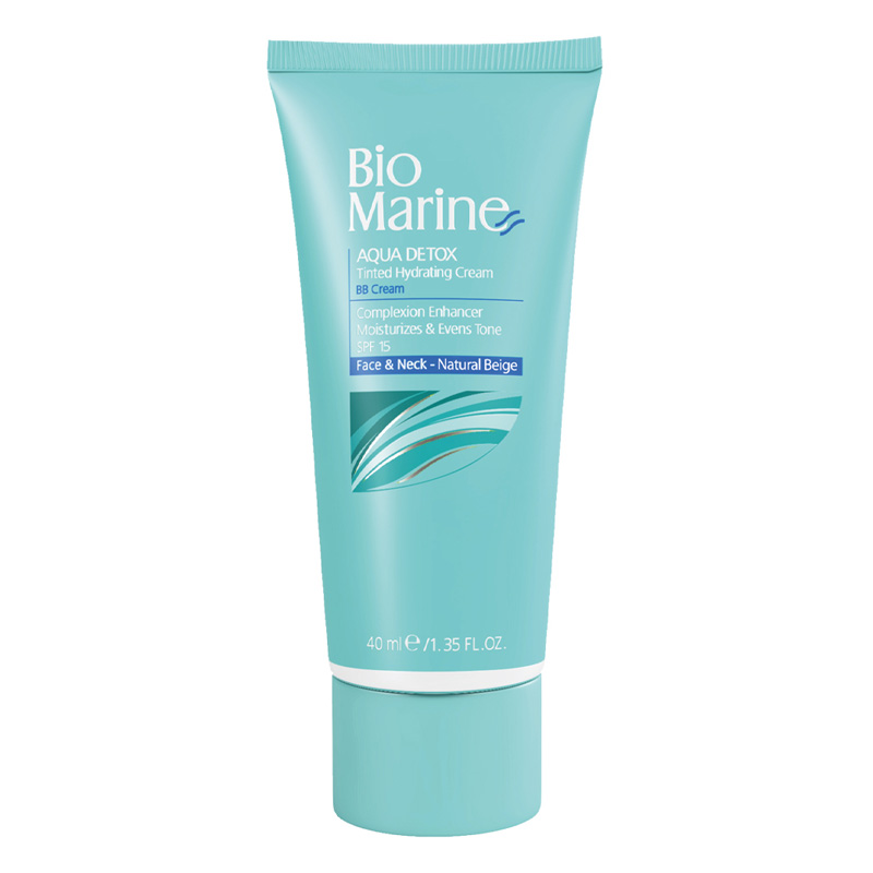 کرم رطوبت رسان رنگی بژطبیعی بایومارین مناسب انواع پوست-40میلی کرم رطوبت رسان رنگی بژطبیعی بایومارین مناسب انواع پوست-40میلی