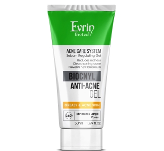 ژل آنتی آکنه اورین-50میلی ژل آنتی آکنه اورین-50میلی