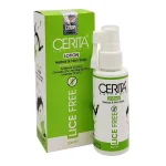 لوسیون ضد شپش لایس فری سریتا-50میلی