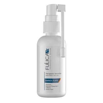 سرم تقویت کننده و ضد ریزش مو (آندروژنیک) فولیکا آر ایکس-60میلی