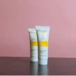 کرم ضد آفتاب بژ روشن ایلاول با spf50 مناسب پوست چرب-50میلی