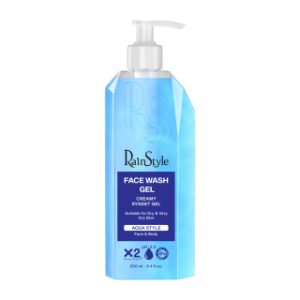 ژل شستشو رین استایل مدل Aqua Style مناسب پوست خشک-200 میلی