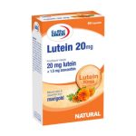 کپسول لوتئین 20 میلی گرم یوروویتال-60 عددی