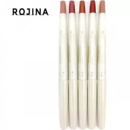 L9EcX6XG7bKdwoQ0ygejxkZwGQT6C8nHK3z68IQJzImQJW8dVh.jpg_512X512X70 مداد لب رژینا شماره 102 - تصویر 1
