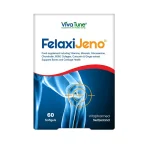 کپسول ژلاتینی فلکسی ژنو ویوا تیون-60 عددی
