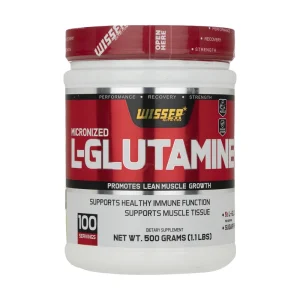پودر ال گلوتامین ( L Glutamine) ویثر -500 گرم