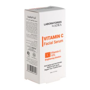 سرم صورت حاوی ویتامین C لابراتوریز آدرا-30میلی