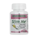 کپسول لاغری اسلیم می (Slim Me) نچرال وورد-60 عددی