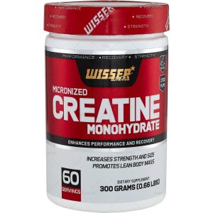 کراتین منوهیدرات ویثر نوتریشن - 300 گرم