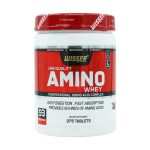 قرص آمینو وی (Amino Whey) ویثر-375 عدد