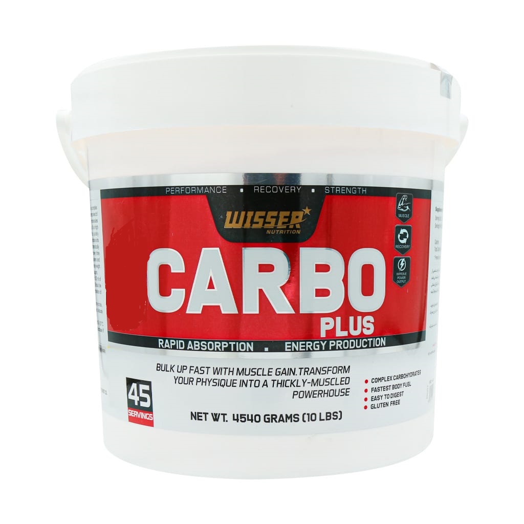 پودر کربو پلاس (Carbo Plus) ویثر استوایی-4540 گرم پودر کربو پلاس (Carbo Plus) ویثر استوایی-4540 گرم