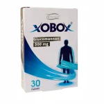 کپسول لاغری زوبوکس (Xobox) های هلث -بسته30 عددی